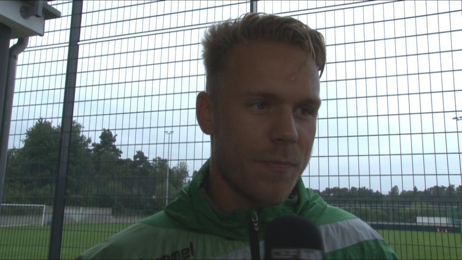 Marcel Franke im Interview 